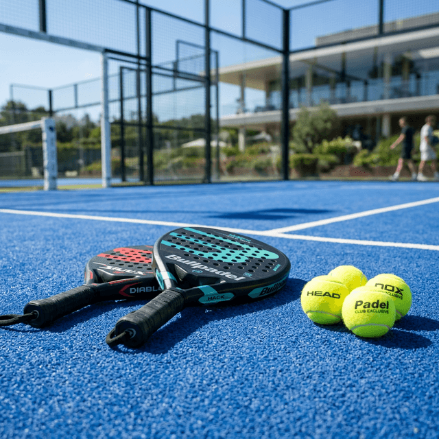 Padel Services